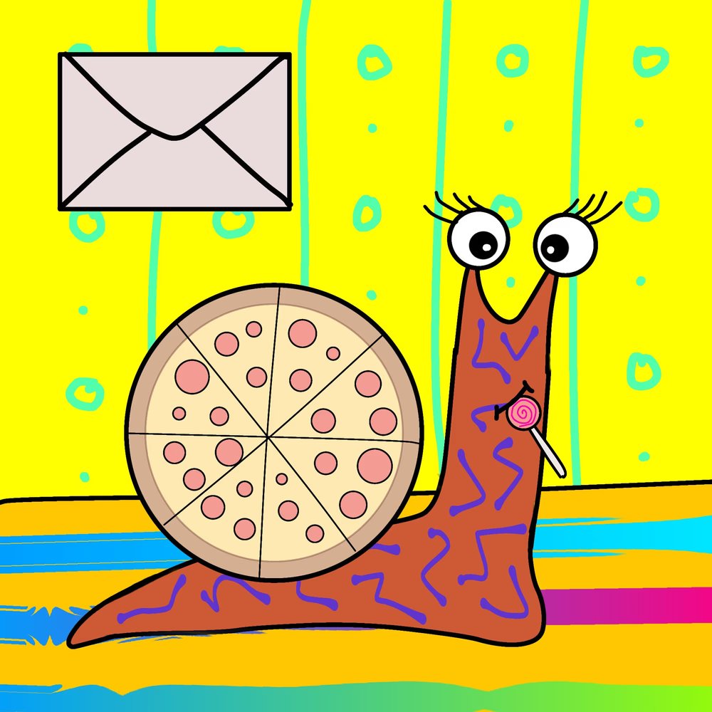 Snailzo Homebody tweet media