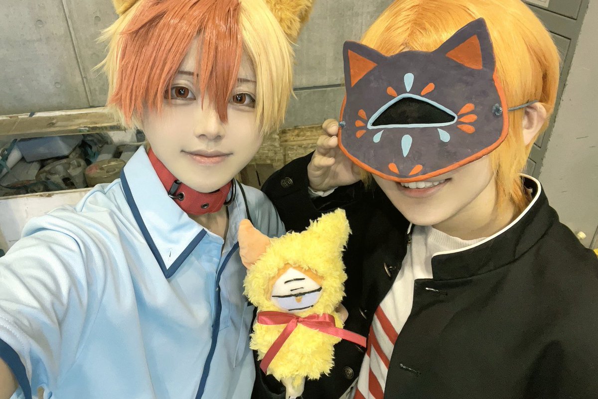 cos れんれんに会えた‼️‼️