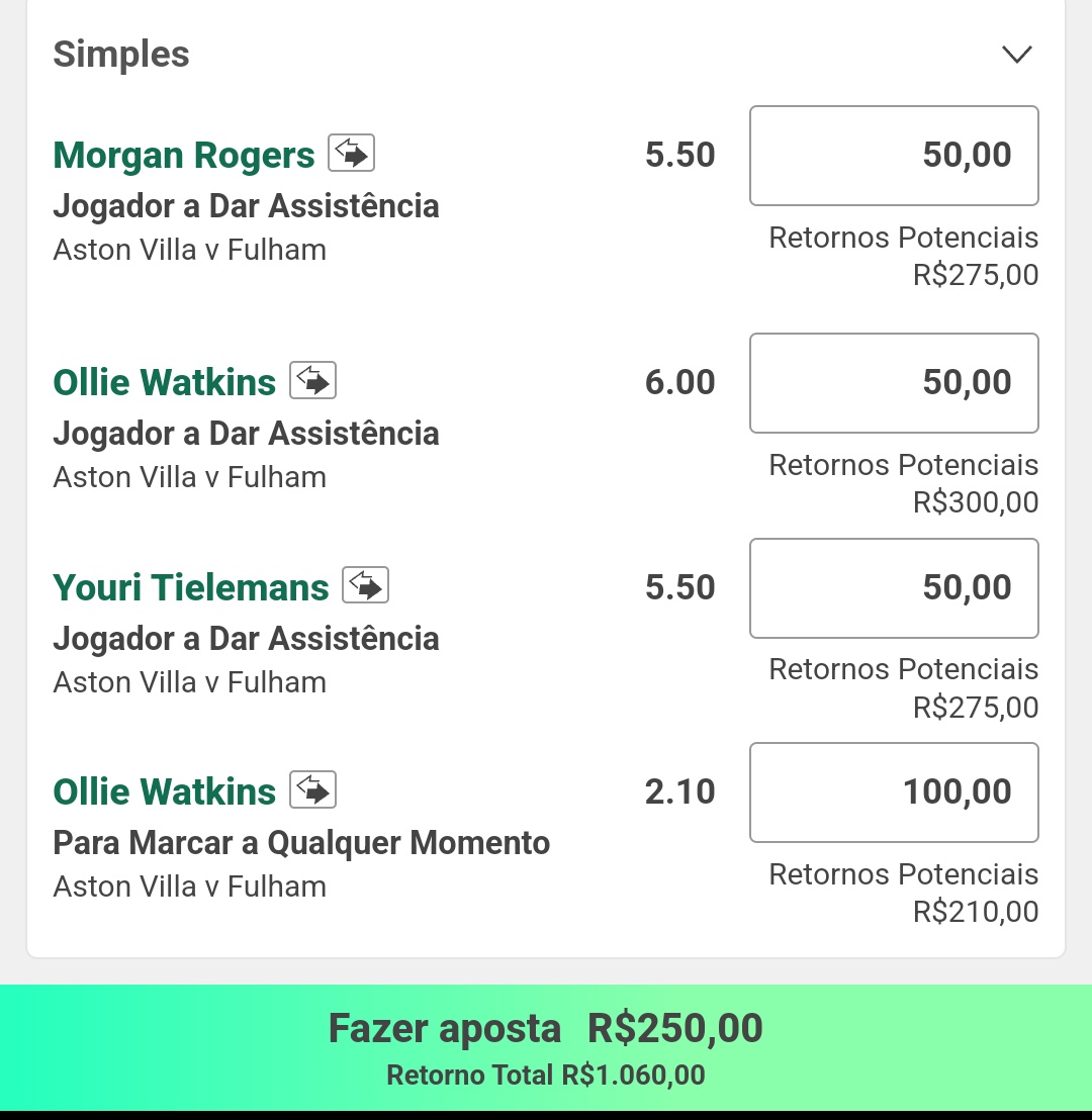 Tec_Automacao's tweet photo. Vamos lá pessoal, deixar esse bilhete para nós acompanhar esse jogo.
🔥🔥🔥🔥🔥🔥🔥🔥
Risco 🔴
Stake 1/2und
Aposte com Responsabilidade https://t.co/ow4yQtUFkK