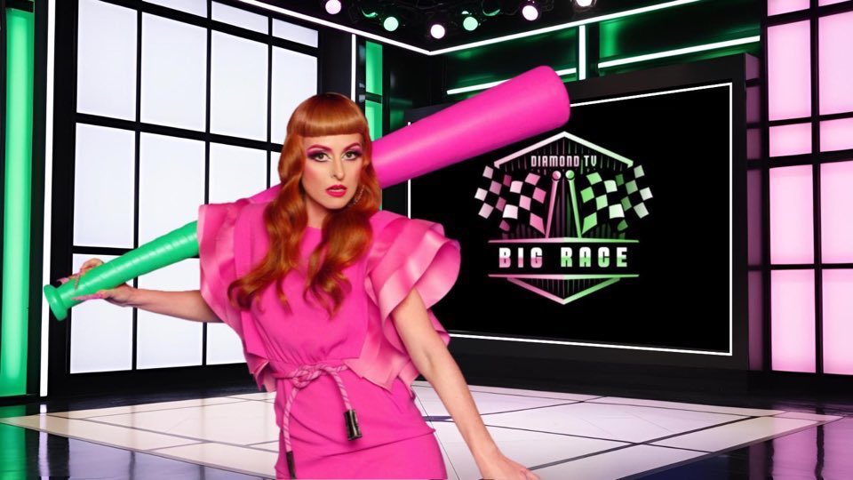 <a href="/BigRaceVirt/">Big Race</a>: “Bienvenidos a una nueva gala en la que descubriremos los nuevos concursantes e Big Race” 

#BigRaceGala4