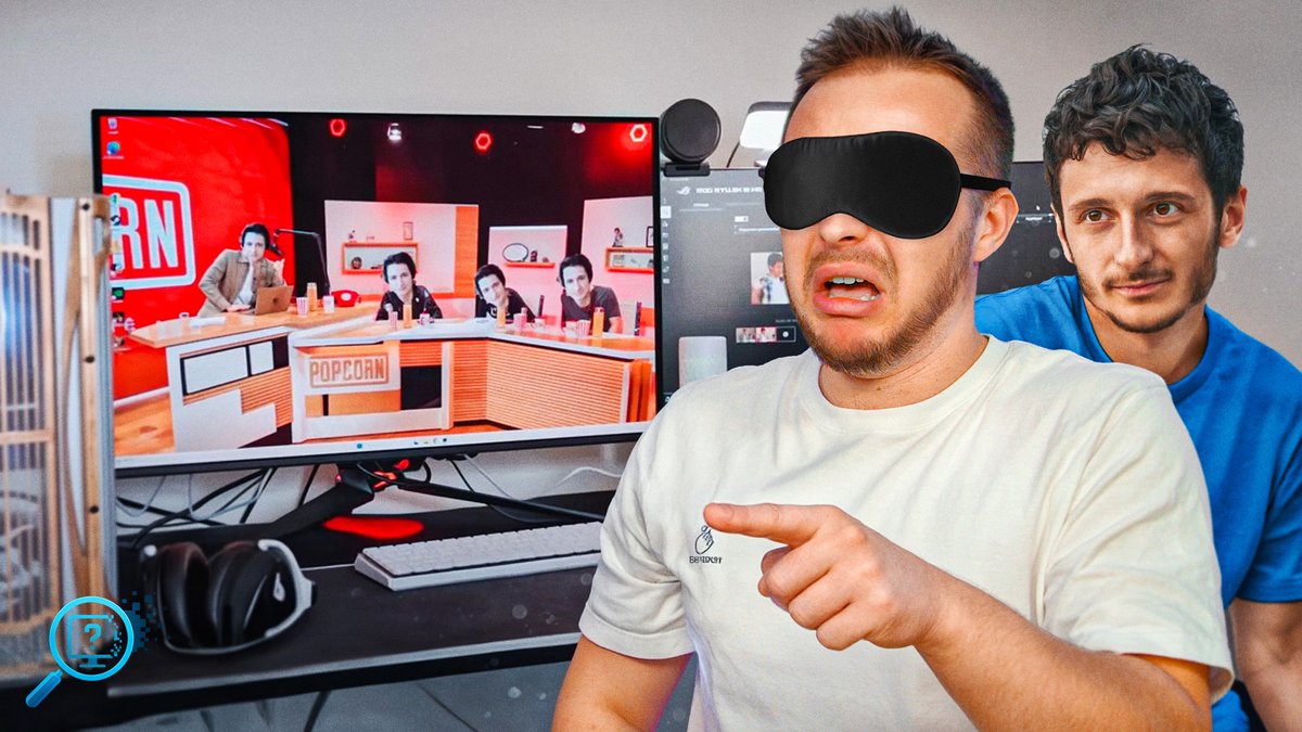 JE DEVINE LE SETUP GAMER DE  <a href="/MaximeBiaggi/">Maxime</a>  !

youtu.be/TK-eCtPdGsI