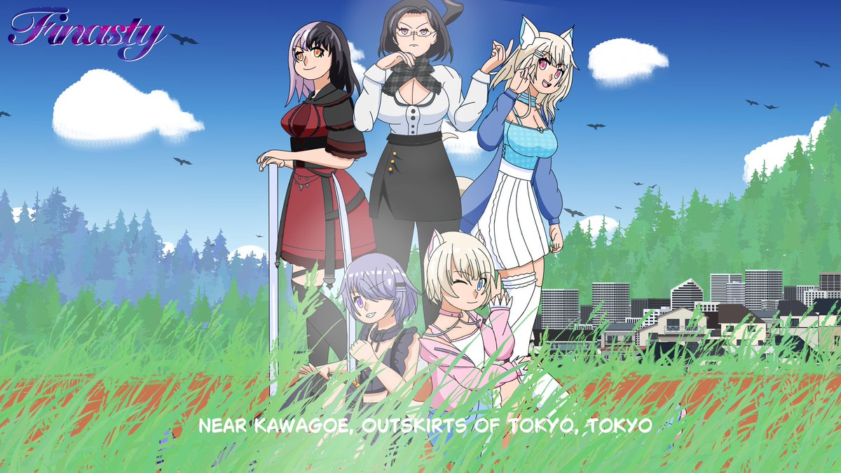 This might not the best, but at least i tried, this ary contains my favorite Vtuber, guess it, hehe

Hololive Advent Fanart
#shiorinovella #KosekiBijou #FUWAMOCO #NerissaRavencroft
#HololiveEN #hololive #hololivefanart