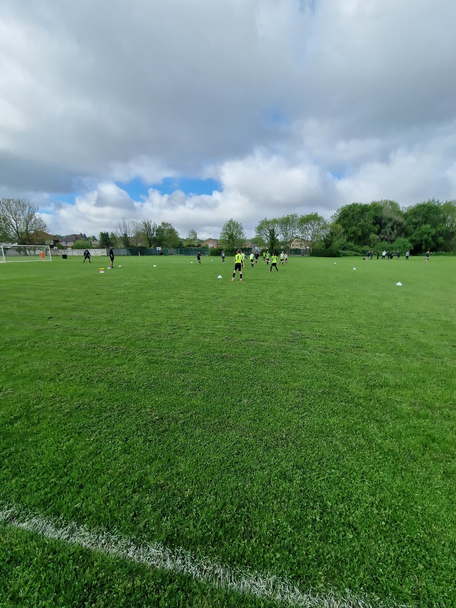 Another decent win from the lads today. In the first half, we never had it all our own way but went in at ht with a good lead. In the second half was more controlled, and we should have scored more but ran into a solid keeper 👏.  

Motm Albie &amp; Rico 🏆

Goals
Rhys ⚽️ 
Callum ⚽️