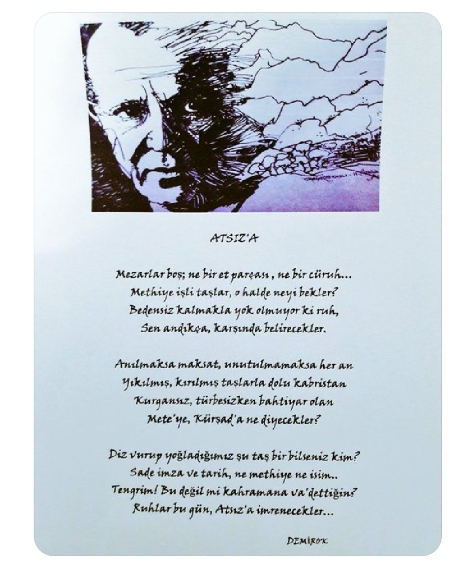 3 MAYIS TÜRKÇÜLER GÜNÜ KUTLU OLSUN !