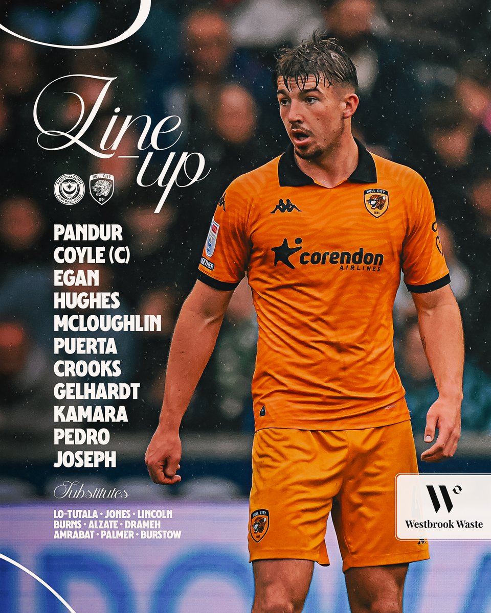 Hull City tweet media