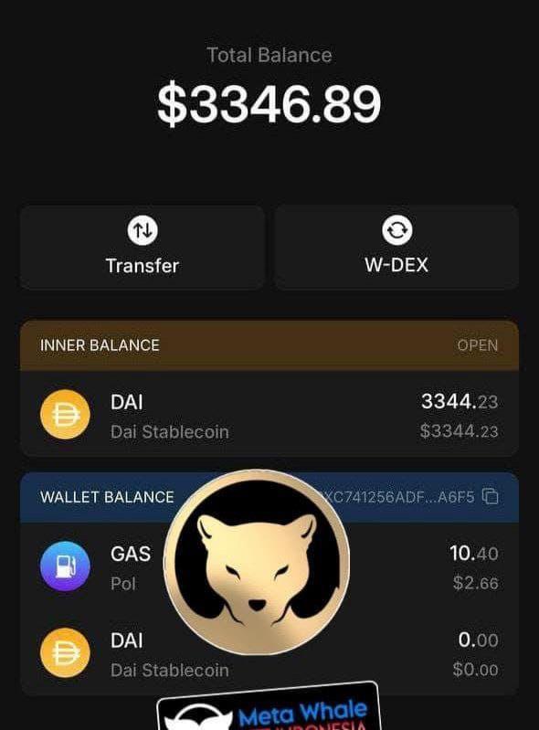 thonyhillel's tweet photo. Always have a business that gives you Daily income.... Don't depend on any one.. You can make it . Just have a positive mind set π
#MetaWhale #WBoost #DeFi https://t.co/wxO45i8mXn