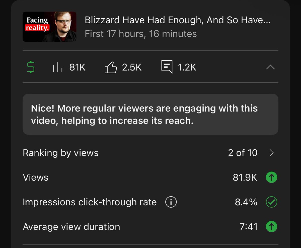 Michael tweet media