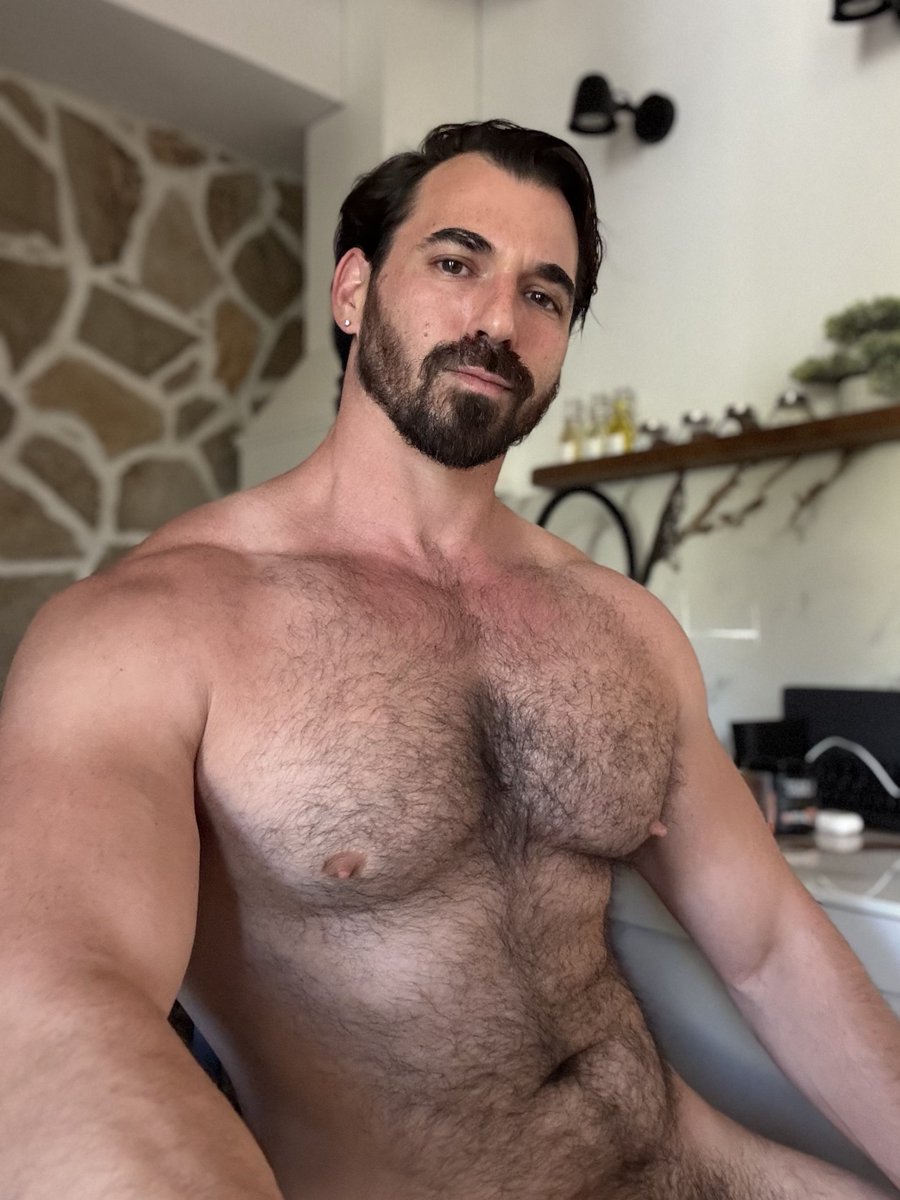 No Clothes Saturday 😉