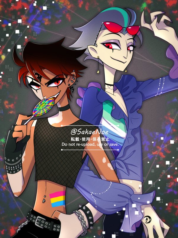 SakaeNoe's tweet photo. 🏳️‍🌈 human #Stolitz https://t.co/raBHpMOqES