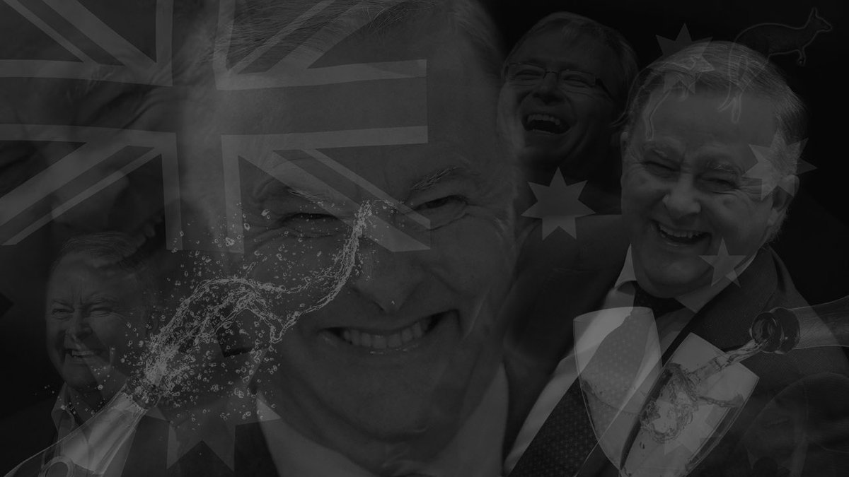 darkbayleef's tweet photo. Dutton out, Labor returned, another JDPON Don banger #AusVotes2025 https://t.co/ZHpIU9VmE4
