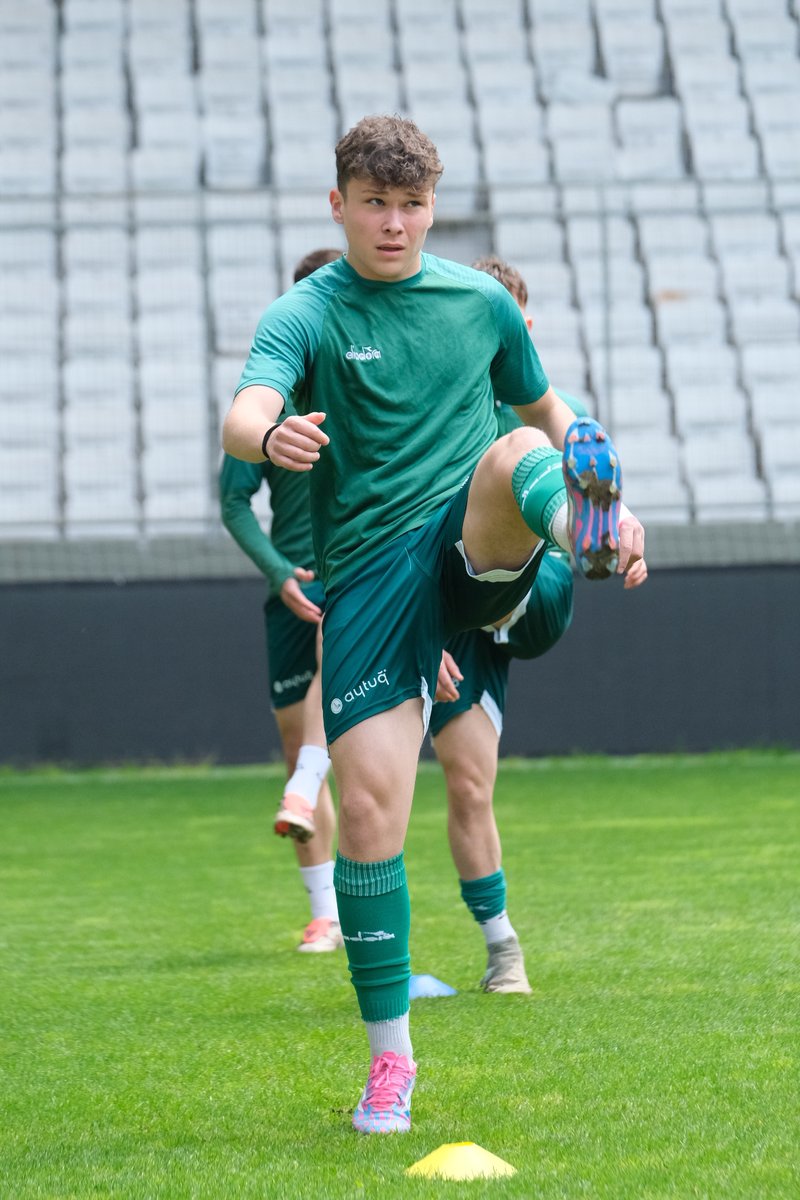 Isınmadan kareler 📸 #GRSvSMS