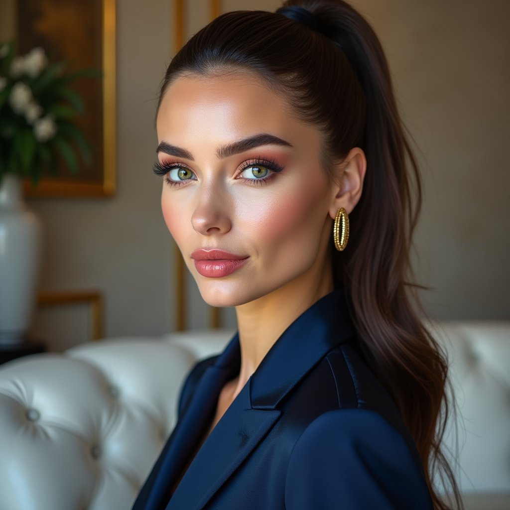 AIFashionChic's tweet image. 🪞Not dressing up.
Just calibrating presence.
#MinimalImpact #CleanCommand #AIFashionChic