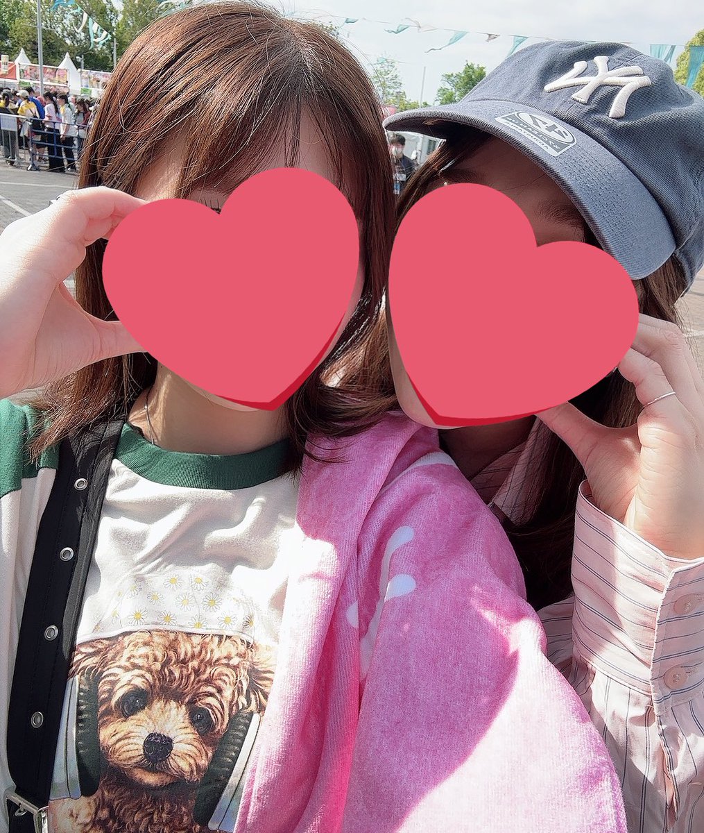 rgna179's tweet photo. じゃぱんじゃむ〜〜！お天気良くて最高でした🥹🌼たのしかったー！！！！オレンジタオル行列に並ぶ覚悟なくて買えなかった🥲（笑）マルシィ大人気だった！ https://t.co/biv80UKvHL