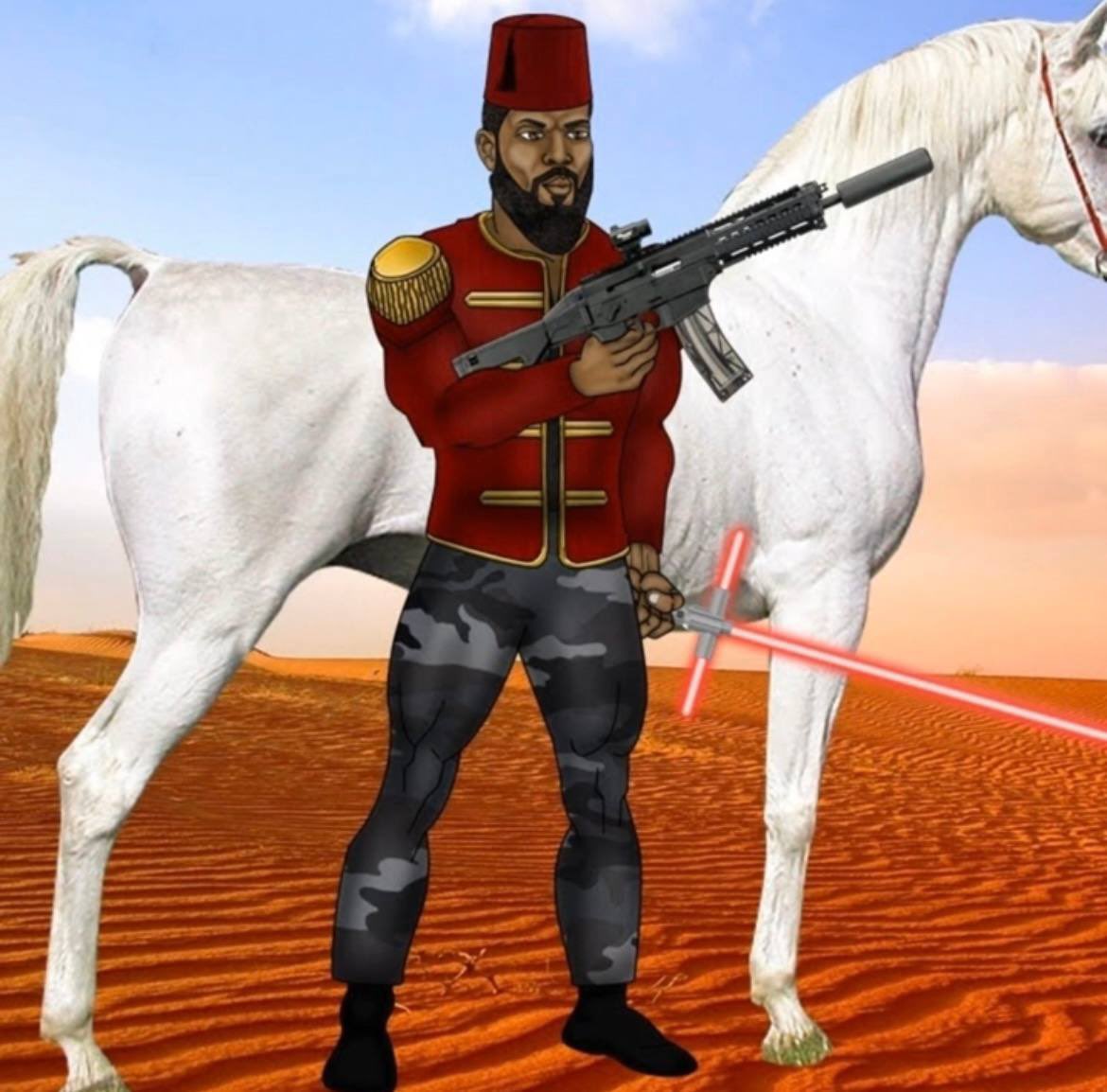 $MOORS is not about money

it’s about sending a message