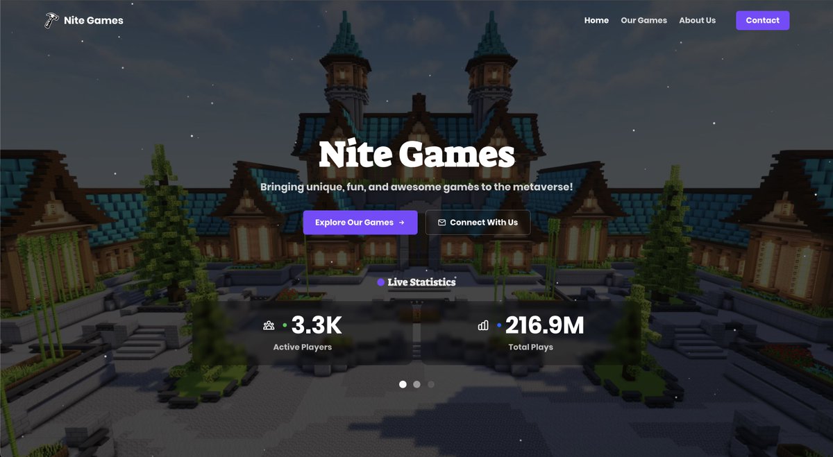 Nite Games tweet media