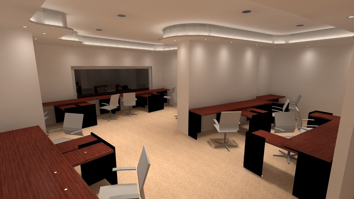 hemdan_d's tweet photo. Design a lighting system for the office hall...

#lightingdesigners #lightingsystem #dialux #design #lighting #electricaldesign https://t.co/jWrgb7RYqv