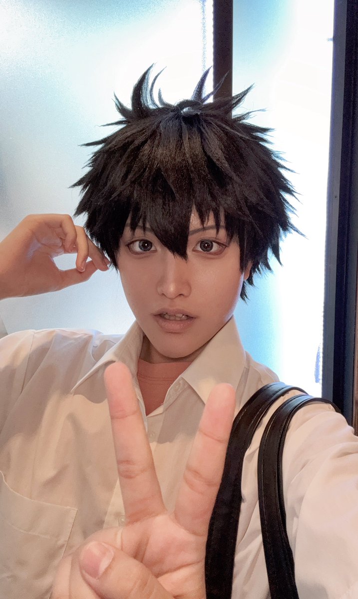 本日！！最高メンツととある3主人公でCDEFでした〜〜〜‼️😭
科学と魔術、交差させてきた！！
感想はぜひ #とあるオタクの舞踏演技 まで！！！❤️‍🔥

 #CDEFステージ 
 #道頓堀コスプレ祭