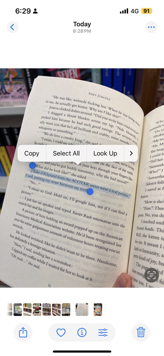 jinmaoreads's tweet photo. oh you guys weren't lying https://t.co/BQjhfaoma0