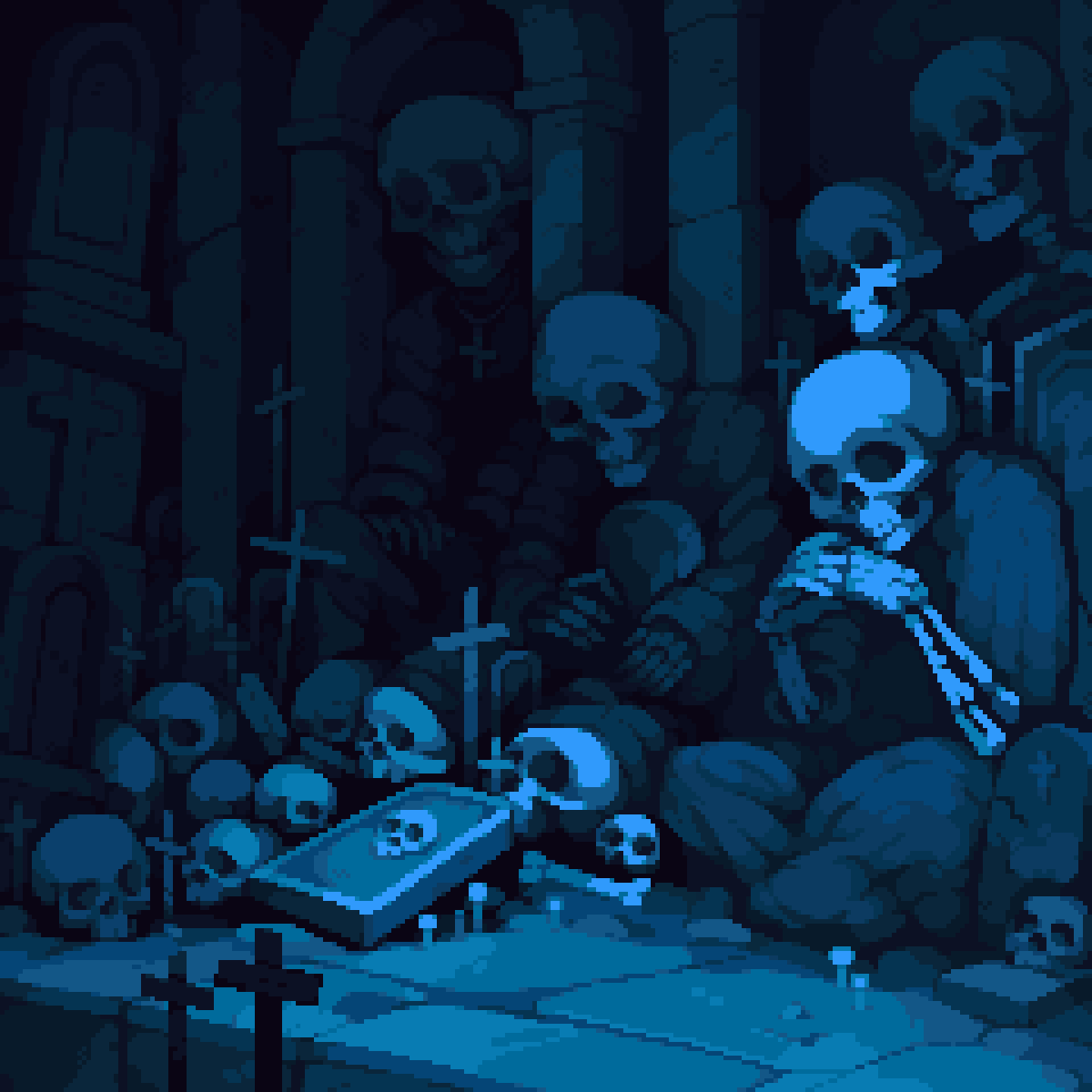 The Council 💀 (2024)