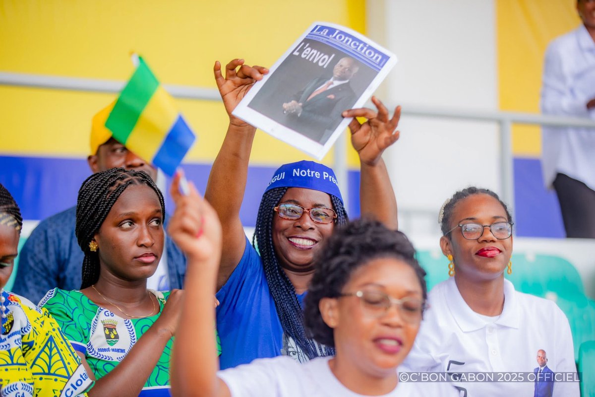 Cérémonie d’investiture - 03 Mai 2025 : « C’est une page de l’histoire du Gabon que l’on a tourné, et c’est un nouveau Gabon qui commence dès aujourd’hui. »

C’est avec des cœurs remplis de joie et d’espoir que le peuple gabonais assiste, avec une émotion toute particulière, à