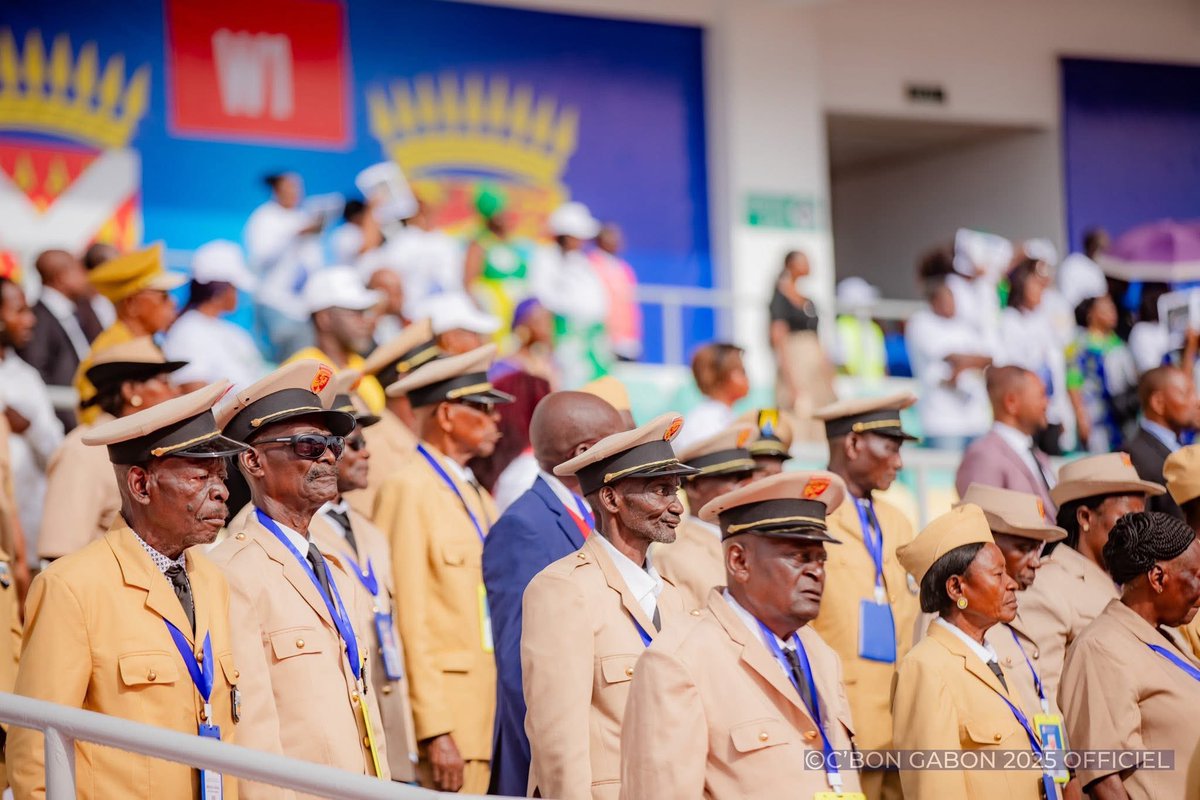 C'BON - GABON 2025 Officiel tweet media