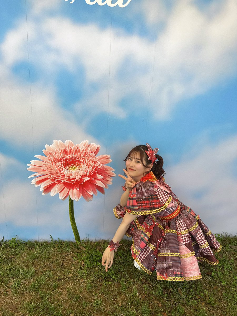 JAPAN JAM ありがとうございました🌷🤍 たっっっくさんの方が 見に来て