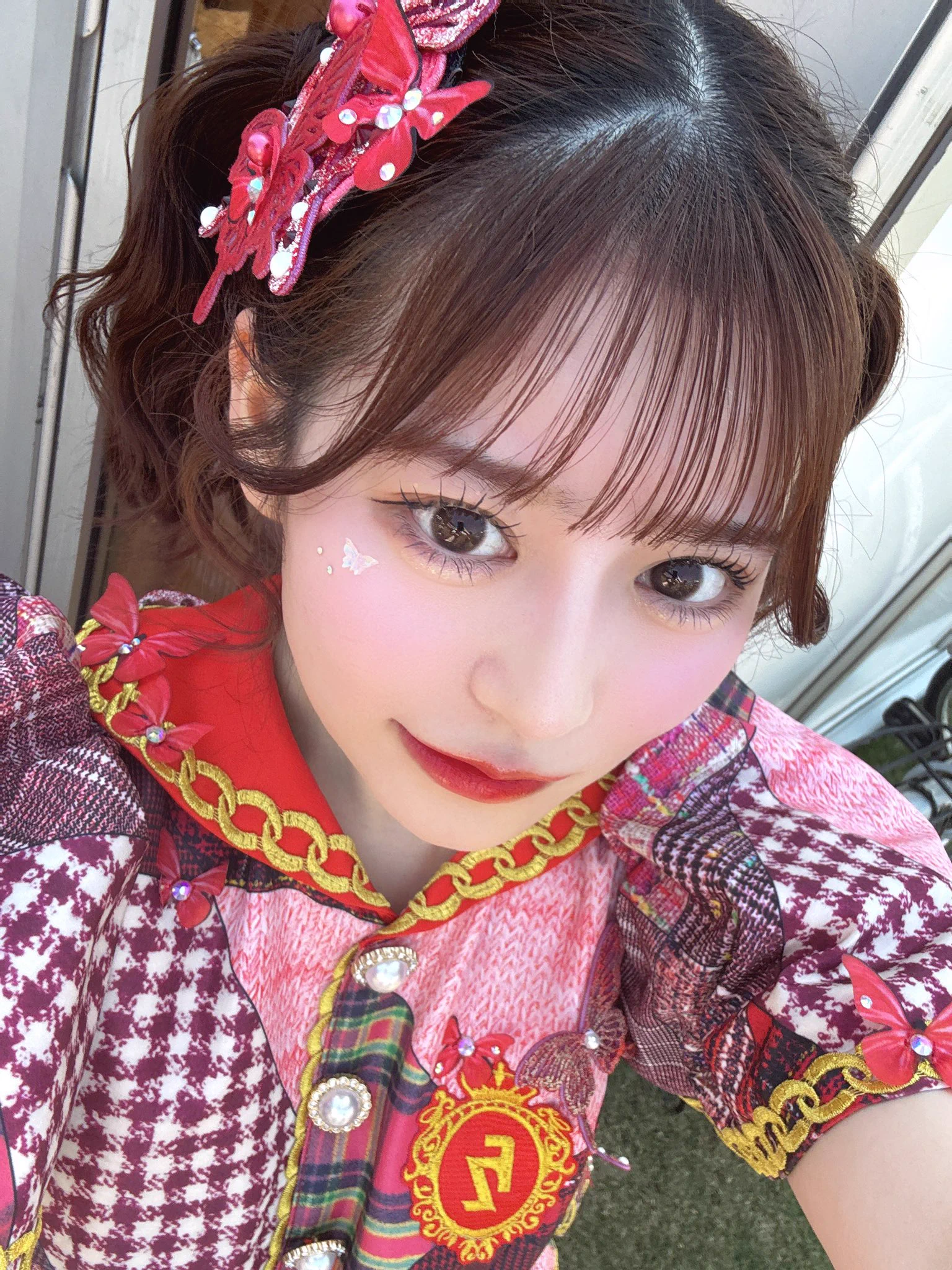 月足天音 (FRUITS ZIPPER) on X: 