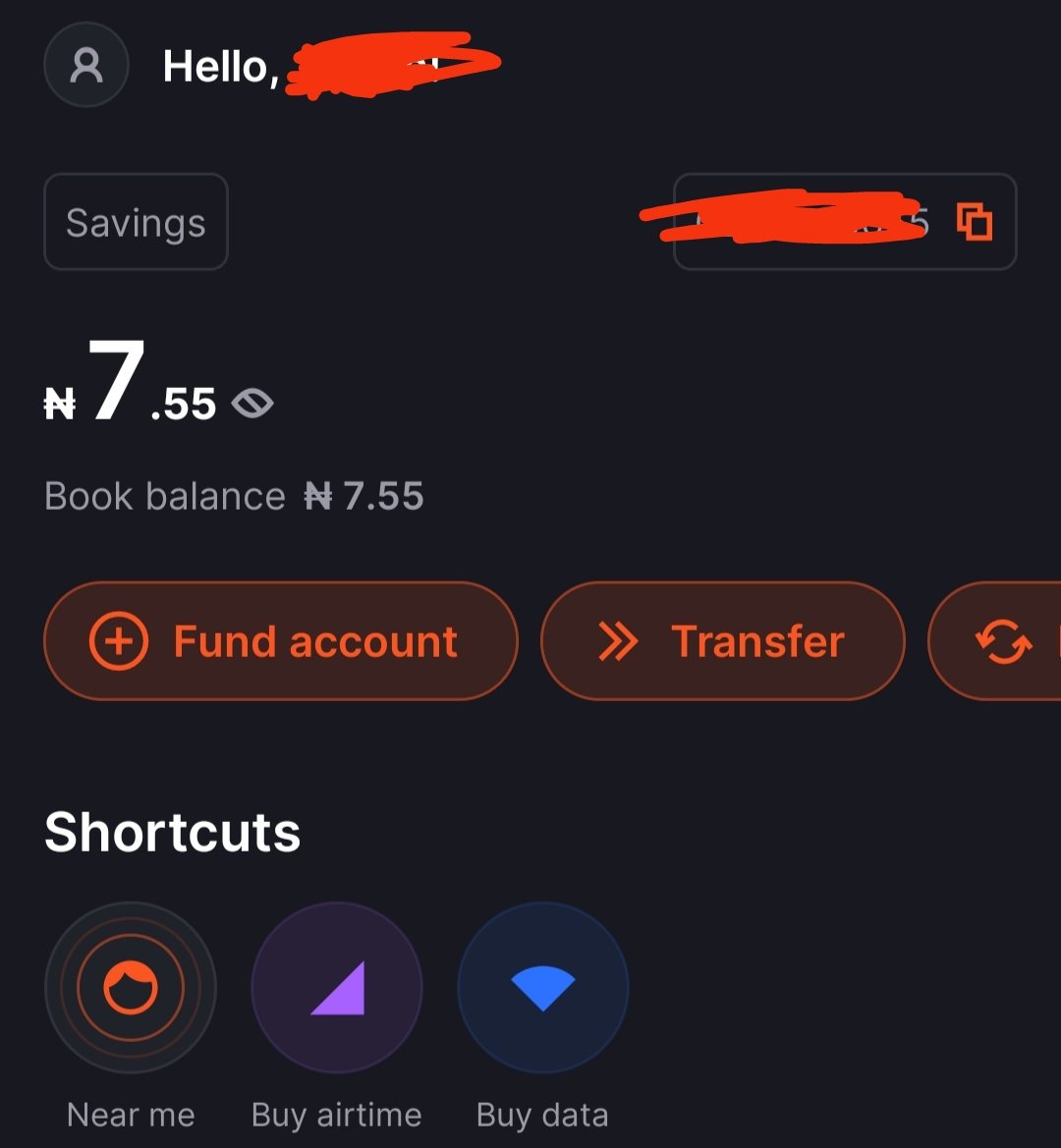 DWarrior_Tech's tweet image. Hello @gtbank  good bye.
I&apos;ve been looking for a way to leave but one of your staff persuaded me to stay despite the nonsense you guys do to me. Charging me $20 and more for every transaction.
