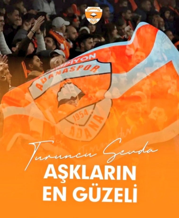 Kalbimizden çıkmayacaksın. Aklımız ve bedenimiz ile yolundan dönmeyeceğiz. Sen yalnız kalma diye her zaman peşindeyiz.
Hangi ligde olursan ol Sen bizimsin. SON NEFESE KADAR adın dilimizde olacak 🧡🤍
Özlenen gün yok, her daim özlemsin TOROS KAPLANIM...