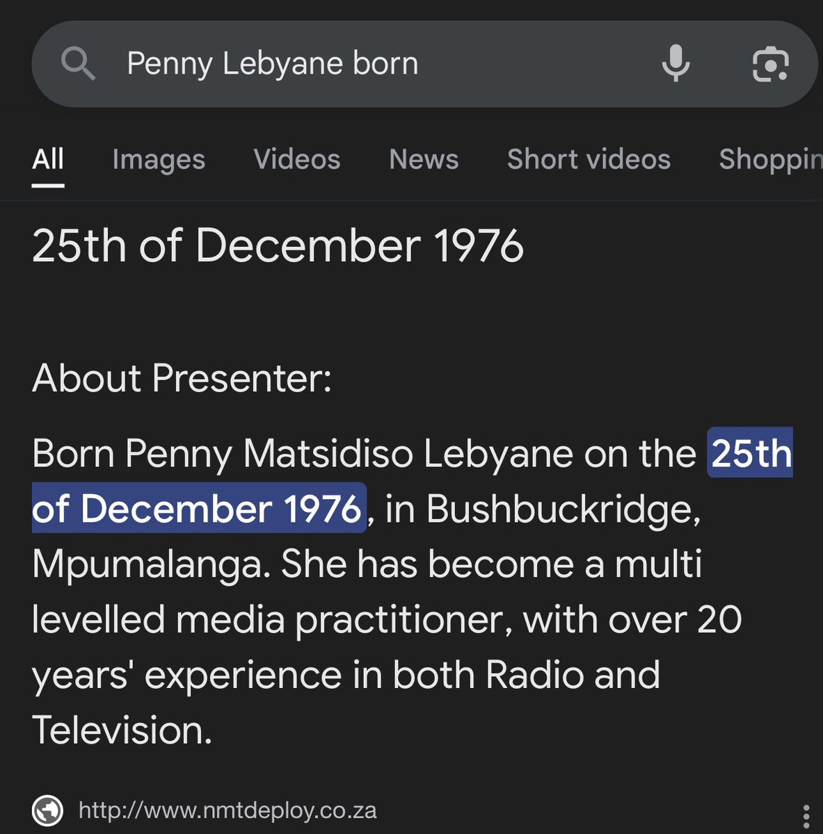 PennyLebyane's tweet photo. I can't believe they're people who still doubt and don't believe l am born in #Bushbuckridge, #Mapulaneng. And if you know 🇿🇦history u know Leb5 was #Lebowa and #Gazankulu so u can't separate me from both #MP and #Limpopo l carry both with pride and excellence
🙌🏽🙌🏽 https://t.co/DB0SARezMg