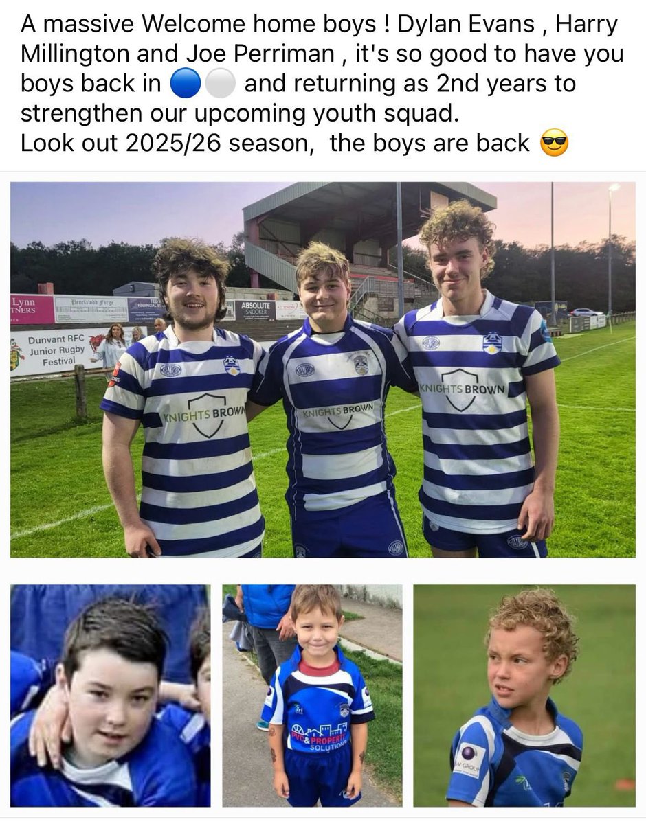 Bridgend Sports RFC tweet media