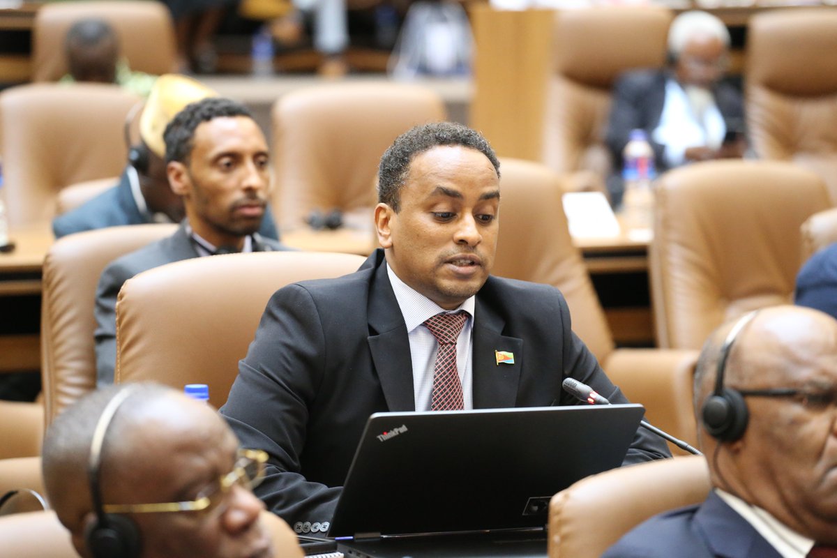 On today’s agenda: Cont'd discussions on the Human Rights Situation in #Africa where Members States, NHRIs &amp; NGOs are taking the floor to present their statements, including a Panel on the Current #humanrights Situation in Sudan. 

Follow the #ACHPR83OS: youtube.com/live/uTzizauzf…