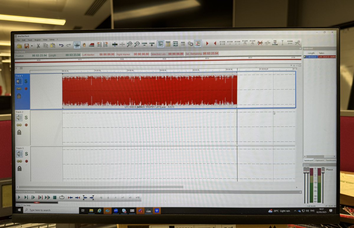 Carl Woodward 📻🎙 (@carlos1376) on Twitter photo Putting an hour-long look back at #LFC’s title-win feat. music from bands showcased on <a href="/Dave_Monks/">Dave Monks</a>’ #BBCIntroducing and it’s been brilliant using their tracks. Some absolute bangers!
<a href="/pixeyofficial/">Pixey</a>
<a href="/kieomusic/">Kieo</a>
<a href="/keysideliv/">Keyside</a>
<a href="/haarmband/">HAARM</a>
<a href="/TheCheapThrills/">The Cheap Thrills</a>
<a href="/MichaelAldag12/">Michael Aldag</a>
In Waves Putting an hour-long look back at #LFC’s title-win feat. music from bands showcased on <a href="/Dave_Monks/">Dave Monks</a>’ #BBCIntroducing and it’s been brilliant using their tracks. Some absolute bangers!
<a href="/pixeyofficial/">Pixey</a>
<a href="/kieomusic/">Kieo</a>
<a href="/keysideliv/">Keyside</a>
<a href="/haarmband/">HAARM</a>
<a href="/TheCheapThrills/">The Cheap Thrills</a>
<a href="/MichaelAldag12/">Michael Aldag</a>
In Waves