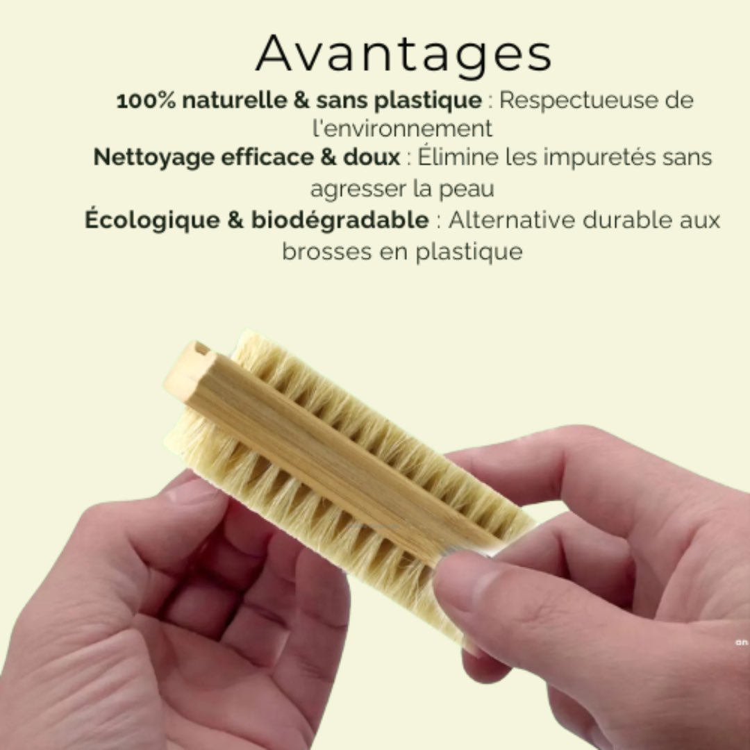 Verdyo_'s tweet photo. 💚 Dites non au plastique avec notre Brosse à ongles en bois naturelle et élégante 🌿🧼
🌱 Un petit geste pour vous, un grand pas pour la planète !
🛒 Disponible dès maintenant sur https://t.co/xCp3PvgDMJ

#BrosseBois #AccessoireÉcolo https://t.co/g3eQp2uv8V