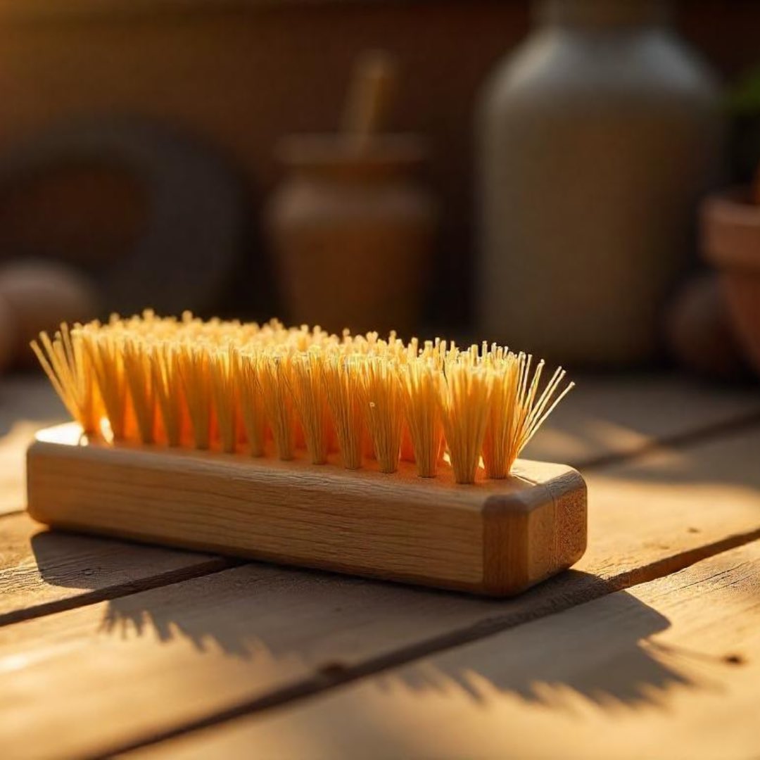Verdyo_'s tweet photo. 💚 Dites non au plastique avec notre Brosse à ongles en bois naturelle et élégante 🌿🧼
🌱 Un petit geste pour vous, un grand pas pour la planète !
🛒 Disponible dès maintenant sur https://t.co/xCp3PvgDMJ

#BrosseBois #AccessoireÉcolo https://t.co/g3eQp2uv8V