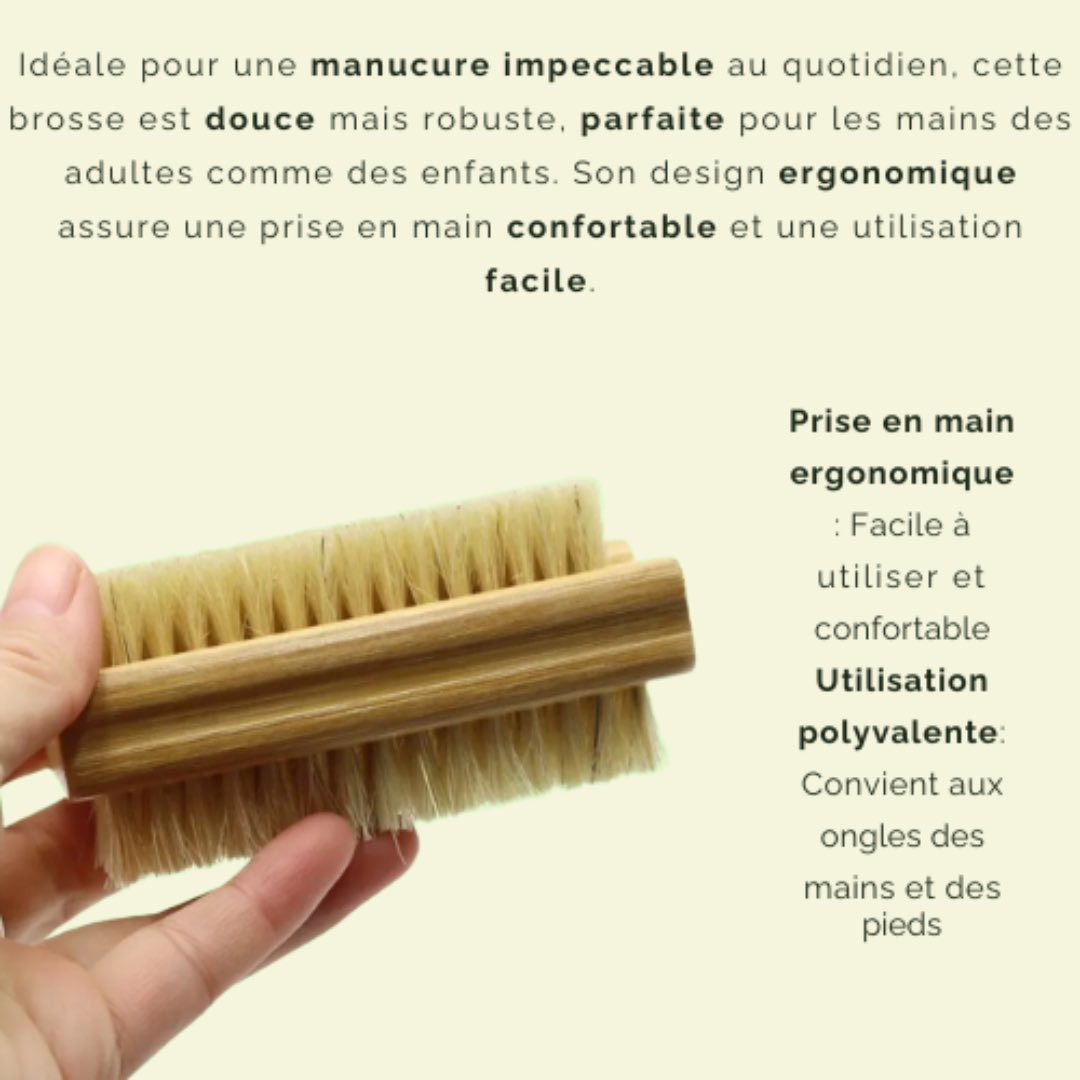 Verdyo_'s tweet photo. 💚 Dites non au plastique avec notre Brosse à ongles en bois naturelle et élégante 🌿🧼
🌱 Un petit geste pour vous, un grand pas pour la planète !
🛒 Disponible dès maintenant sur https://t.co/xCp3PvgDMJ

#BrosseBois #AccessoireÉcolo https://t.co/g3eQp2uv8V