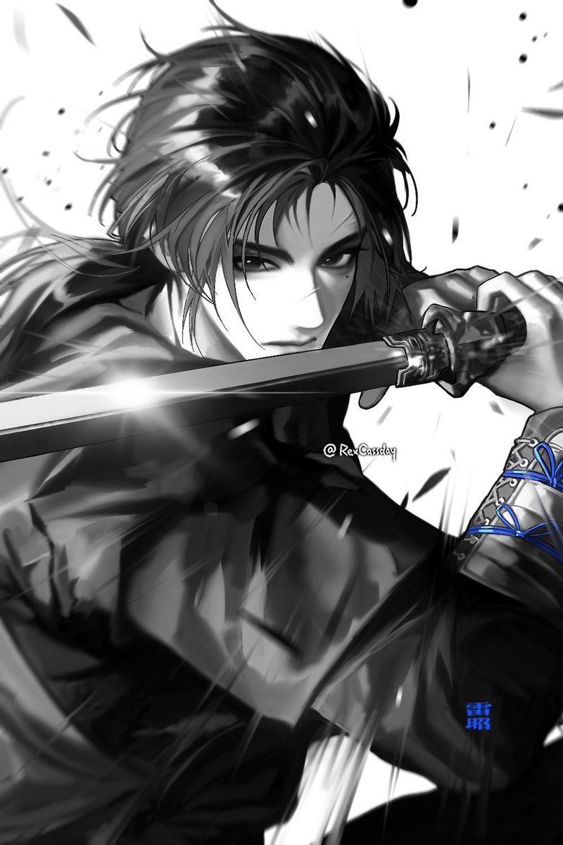 RexCassday's tweet image. #燕云十六声