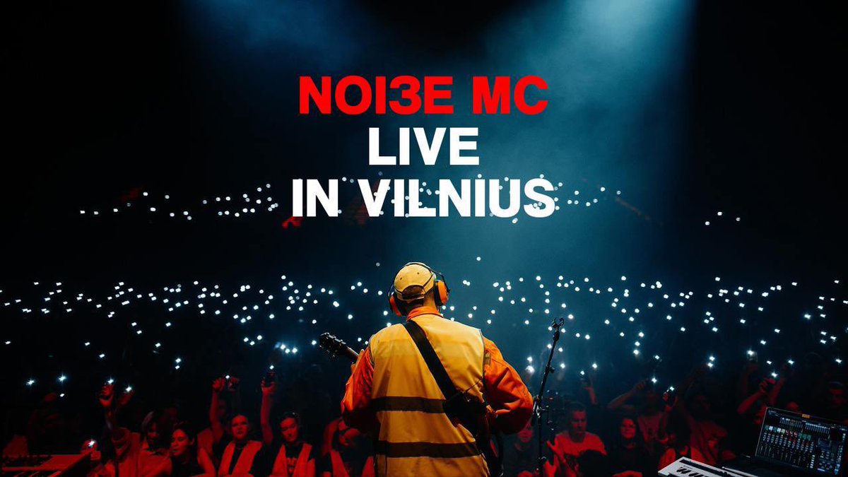 Теперь полнометражный концерт Live in Vilnius доступен на YouTube-канале VotVot 🎥

youtu.be/FiJYROeTaHY?si…
