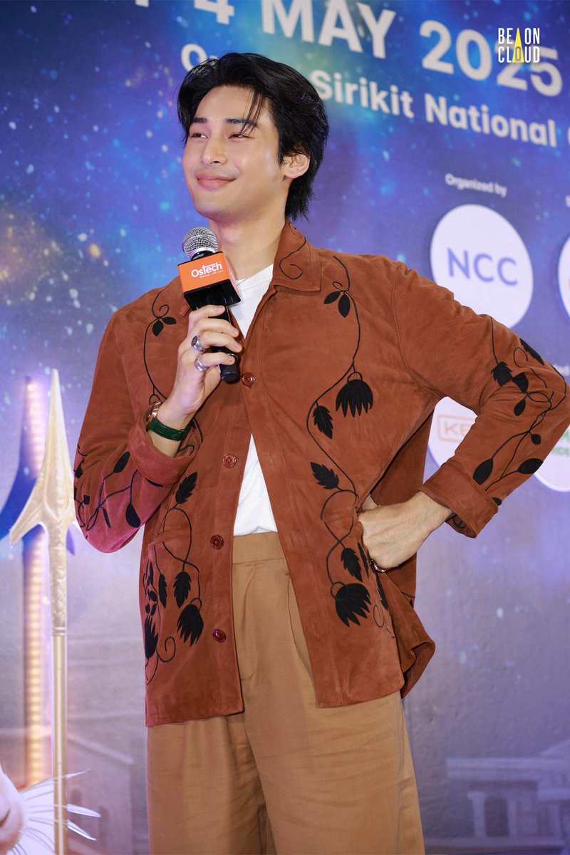 ภาพบรรยากาศ อาโป ร่วมงาน Ostech Ultra Pouch Ultra Love ซองนี้เพื่อเหมียว 😻 🫶🏼✨

#OstechUltraLoveXApo