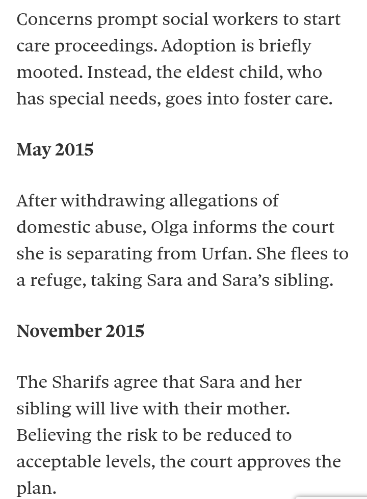 edyourself's tweet photo. family court papers show how system failed Sara Sharif
https://t.co/G2wPJcq3aL https://t.co/BMW9z53eCL