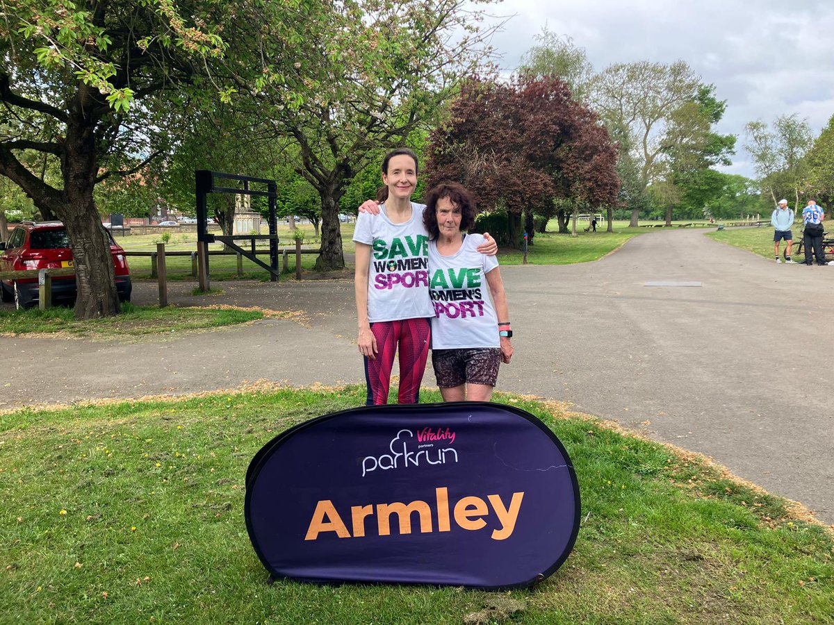 maureen coffey ๐ ๐ค ๐ (@maureen62985364) on Twitter photo <a href="/parkrunUK/">parkrun UK</a> <a href="/mara_yamauchi/">Mara Yamauchi</a> We are waiting for parkrun to do the right thing. Registration by sex to ensure a meaningful womenโs category. A big thanks to the volunteers this morning, you were all wonderful <a href="/parkrunUK/">parkrun UK</a> <a href="/mara_yamauchi/">Mara Yamauchi</a> We are waiting for parkrun to do the right thing. Registration by sex to ensure a meaningful womenโs category. A big thanks to the volunteers this morning, you were all wonderful