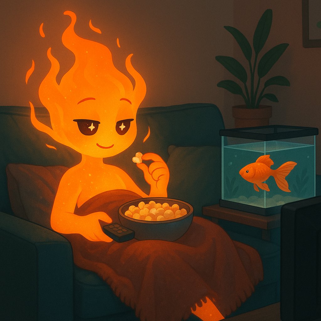 Have chilled weekend y’all