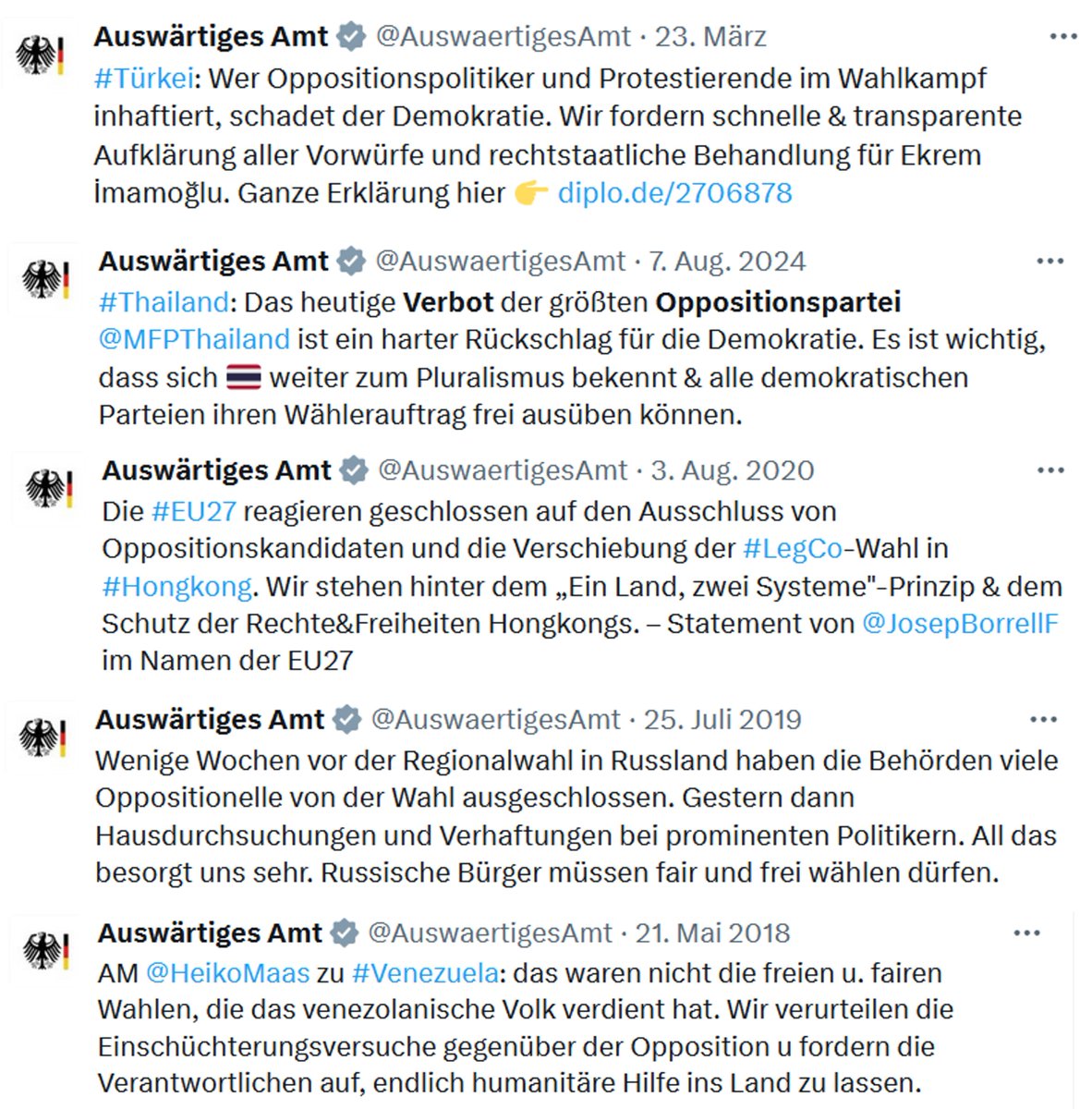 🤡🤡🤡🤡🤡🤡🤡 Witzfiguren bei der Arbeit