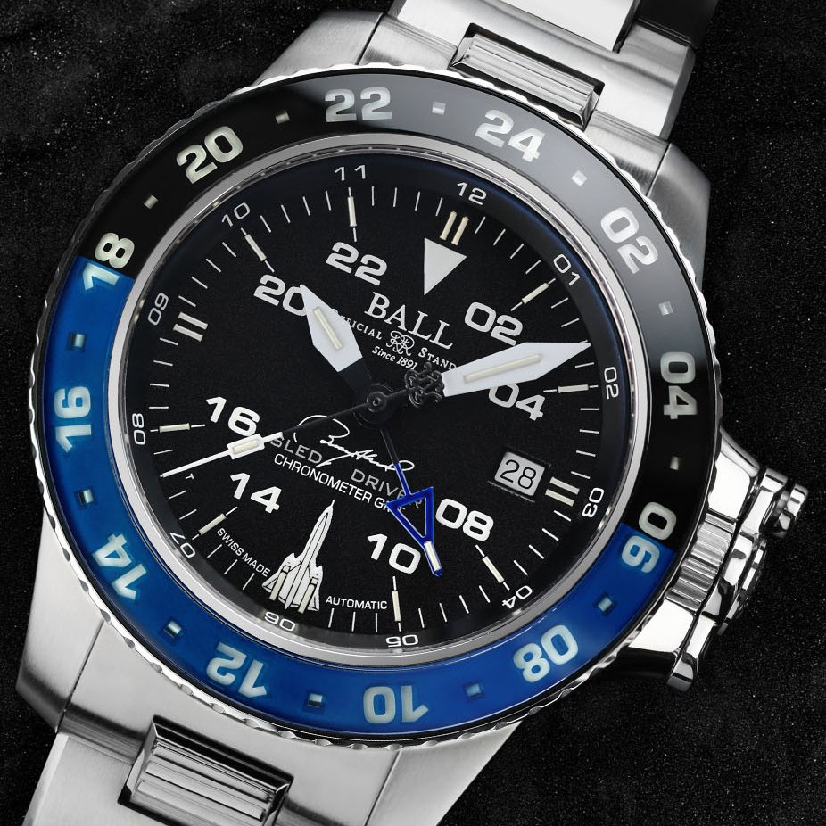 BALLWatchCo's tweet photo. An Icon of Perseverance. https://t.co/eatKChKwV5
Engineer Hydrocarbon AeroGMT Sled Driver
Be Your Greatest Self
#patents #fastest #gmt #toolwatch #tough #blackbird #sr71 #automaticwatch #extreme #sleddriver #pilot #engineer #aero #watch #lumewatch #lettherebelight #travel #aerospace #chronometer #adventure #cosc #brianshul #legend