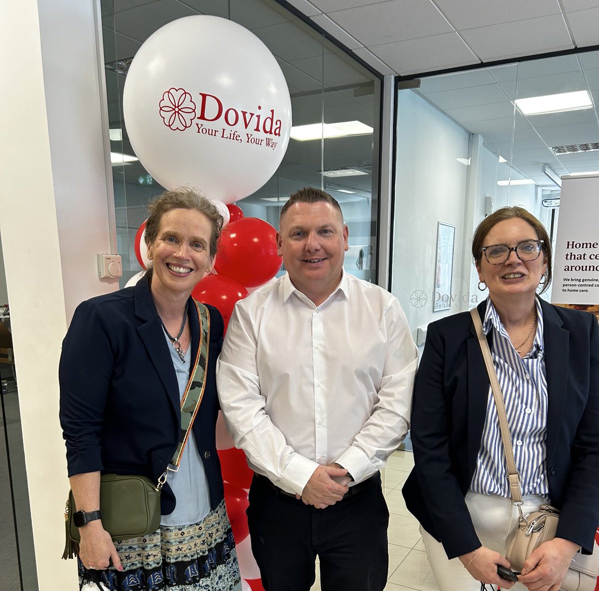 SETU Nursing & Healthcare (@nursingwit) on Twitter photo Congratulations to Stephen and all the crew at <a href="/DovidaIreland/">Dovida Ireland</a> in Waterford on their relaunch. Continued success to you all and thanks for your support of the Nursing & Healthcare department in <a href="/SETUIreland/">South East Technological University</a> Congratulations to Stephen and all the crew at <a href="/DovidaIreland/">Dovida Ireland</a> in Waterford on their relaunch. Continued success to you all and thanks for your support of the Nursing & Healthcare department in <a href="/SETUIreland/">South East Technological University</a>
