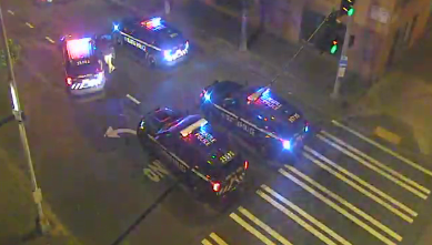 .
@SeattlePD
월스트리트의 2번가와 3번가 사이의 모든 차선을 차단하는 활동.
