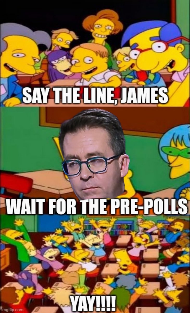 jesseSPANNER's tweet image. #AusVotes2025