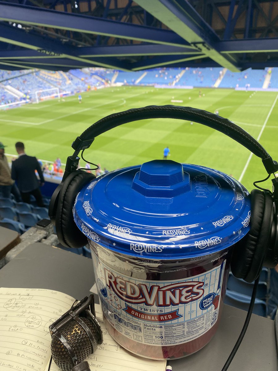 Americans always go large let’s hope they do next season