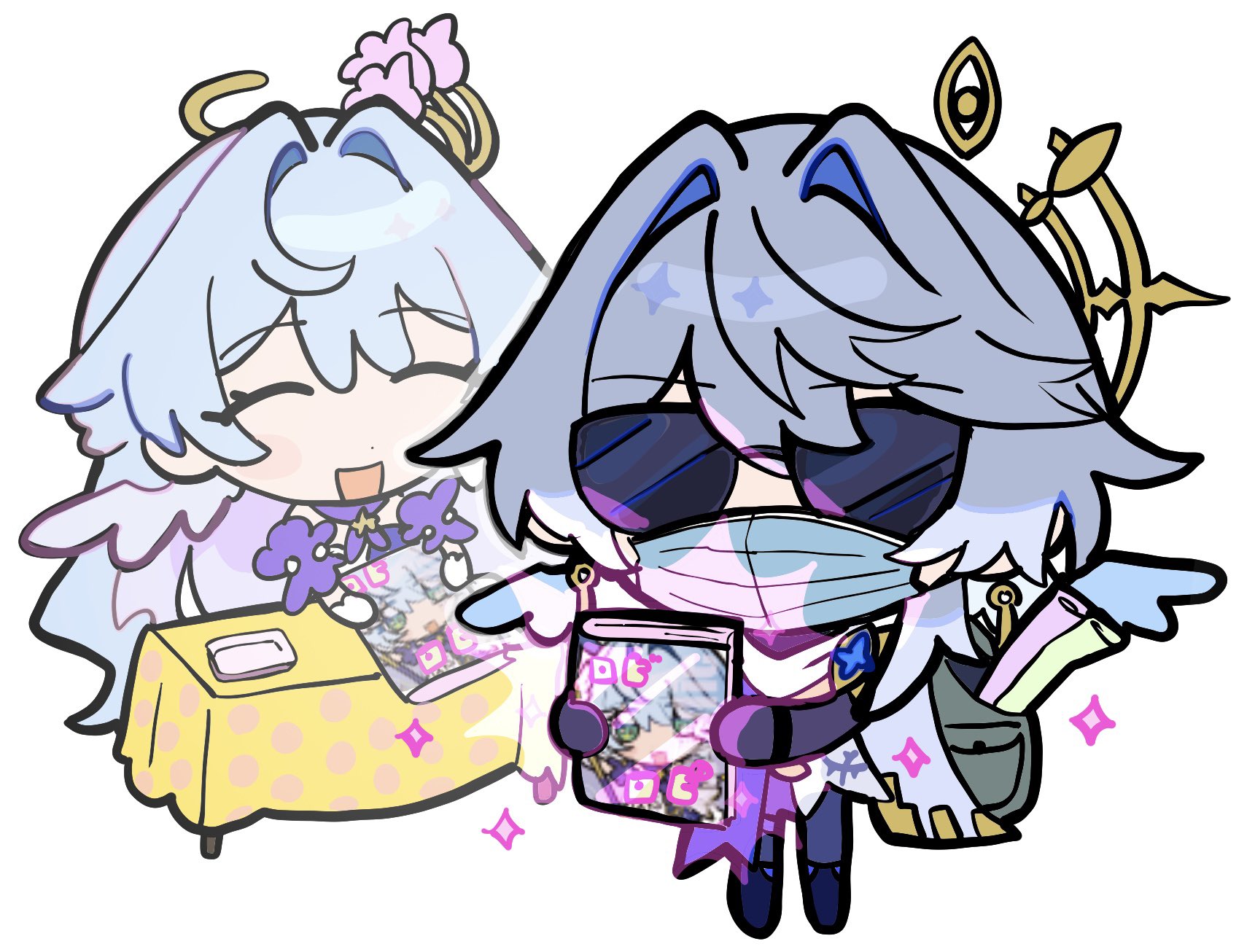 蜂 (@nuibee_) / X