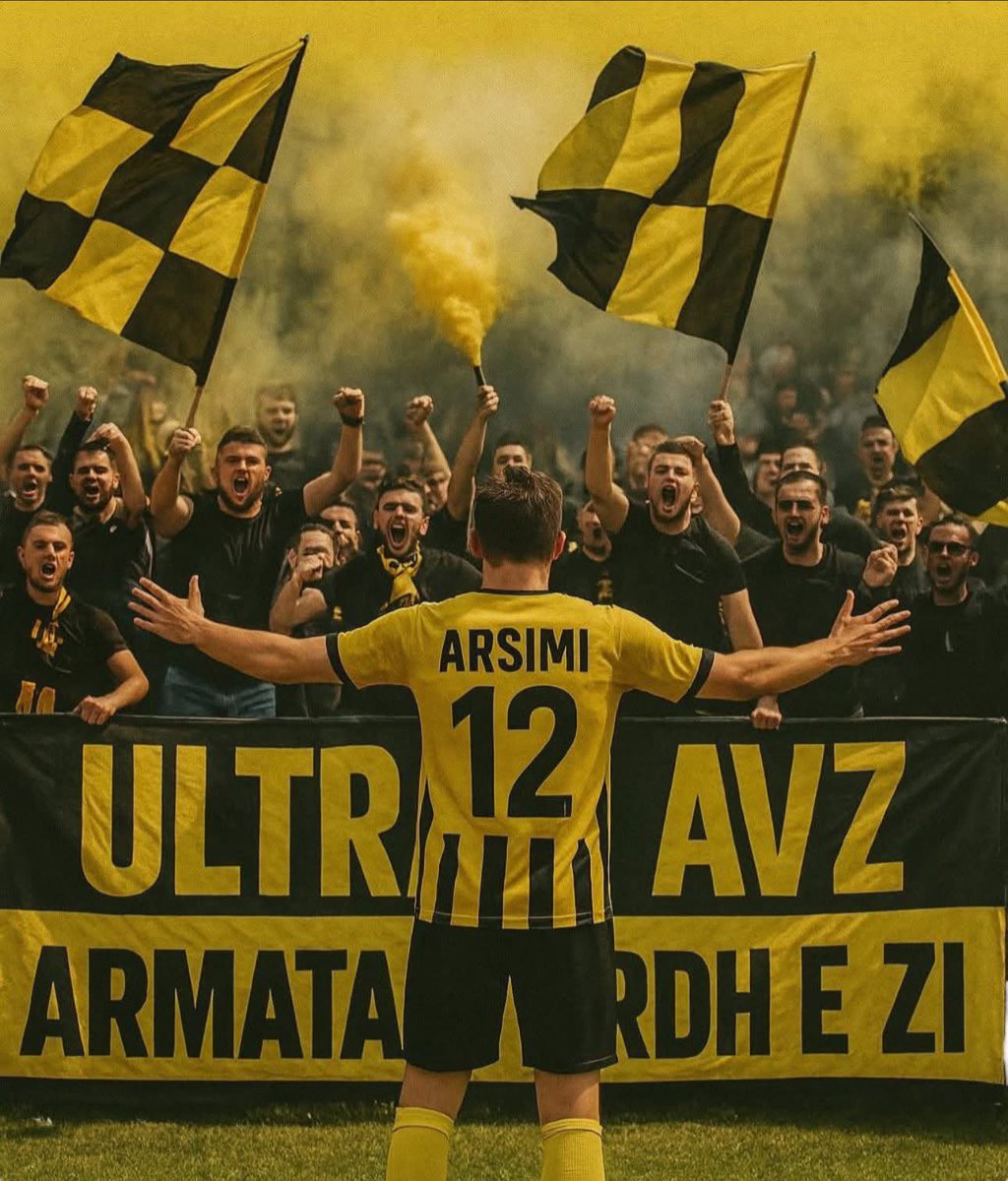 GentZBilalli's tweet photo. Kf Arsimi is ready to join 1MFL https://t.co/uV2h7g3lOI
